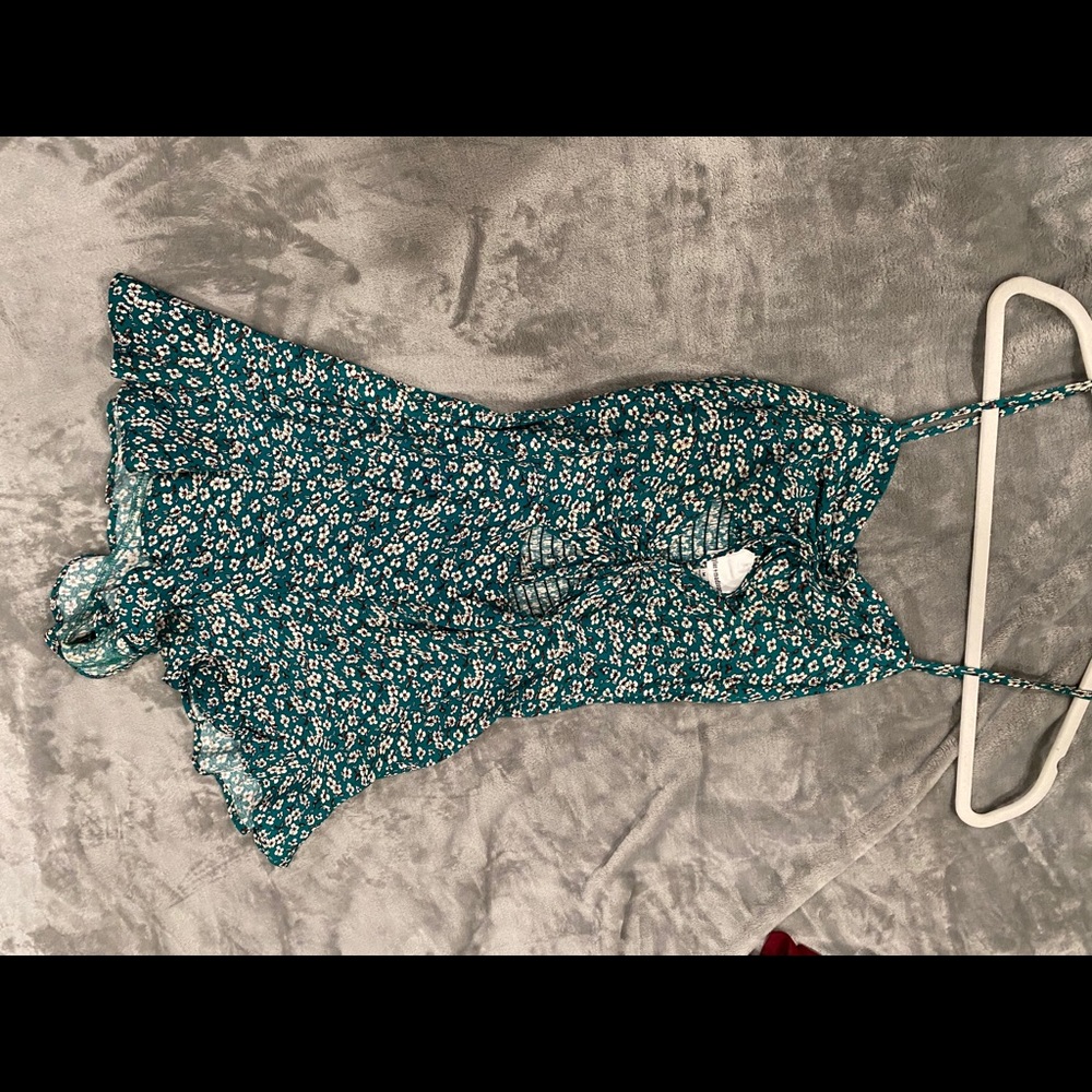 Skylar + Madison romper